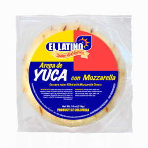 Arepa De Yuca