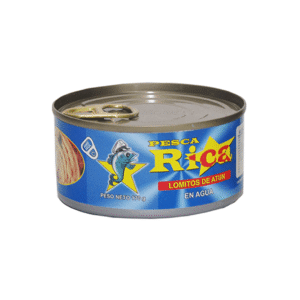 Atun En Agua Rica