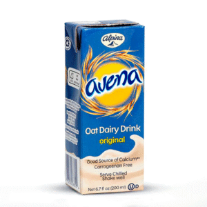 Avena Alpina Original Caja (200ml)
