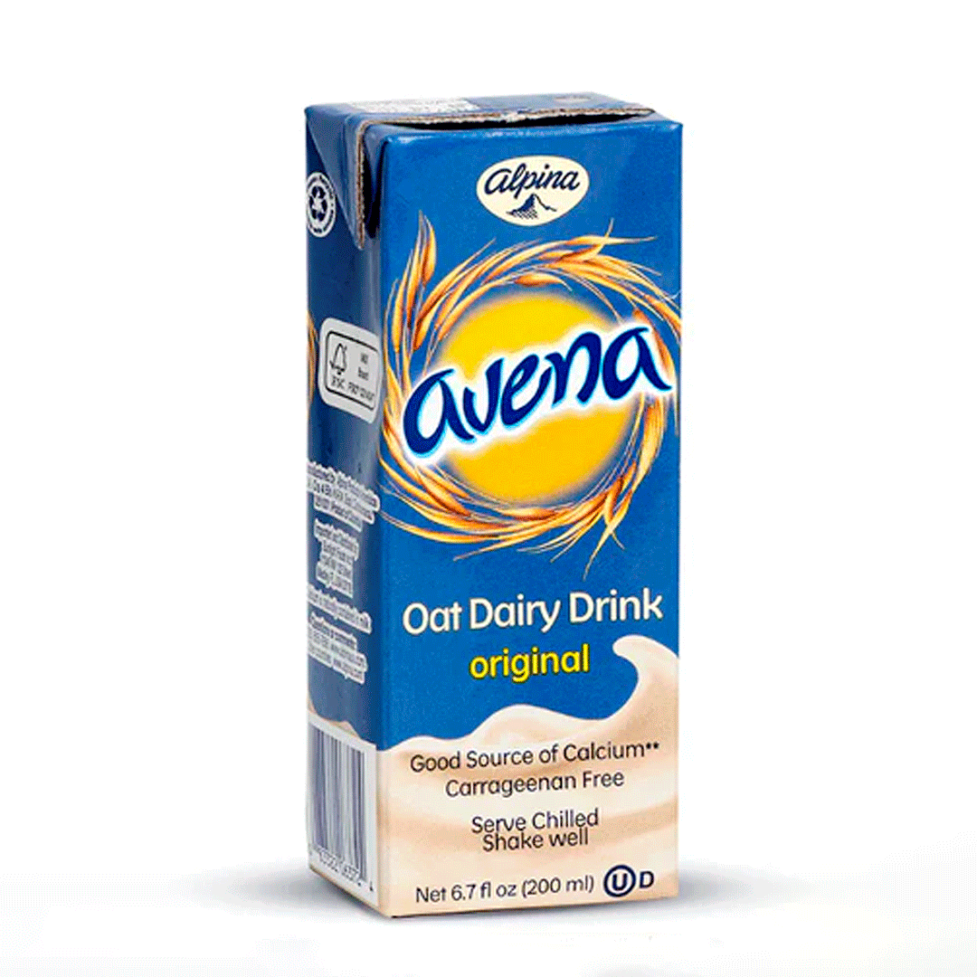 Avena Alpina Original Caja (200ml)