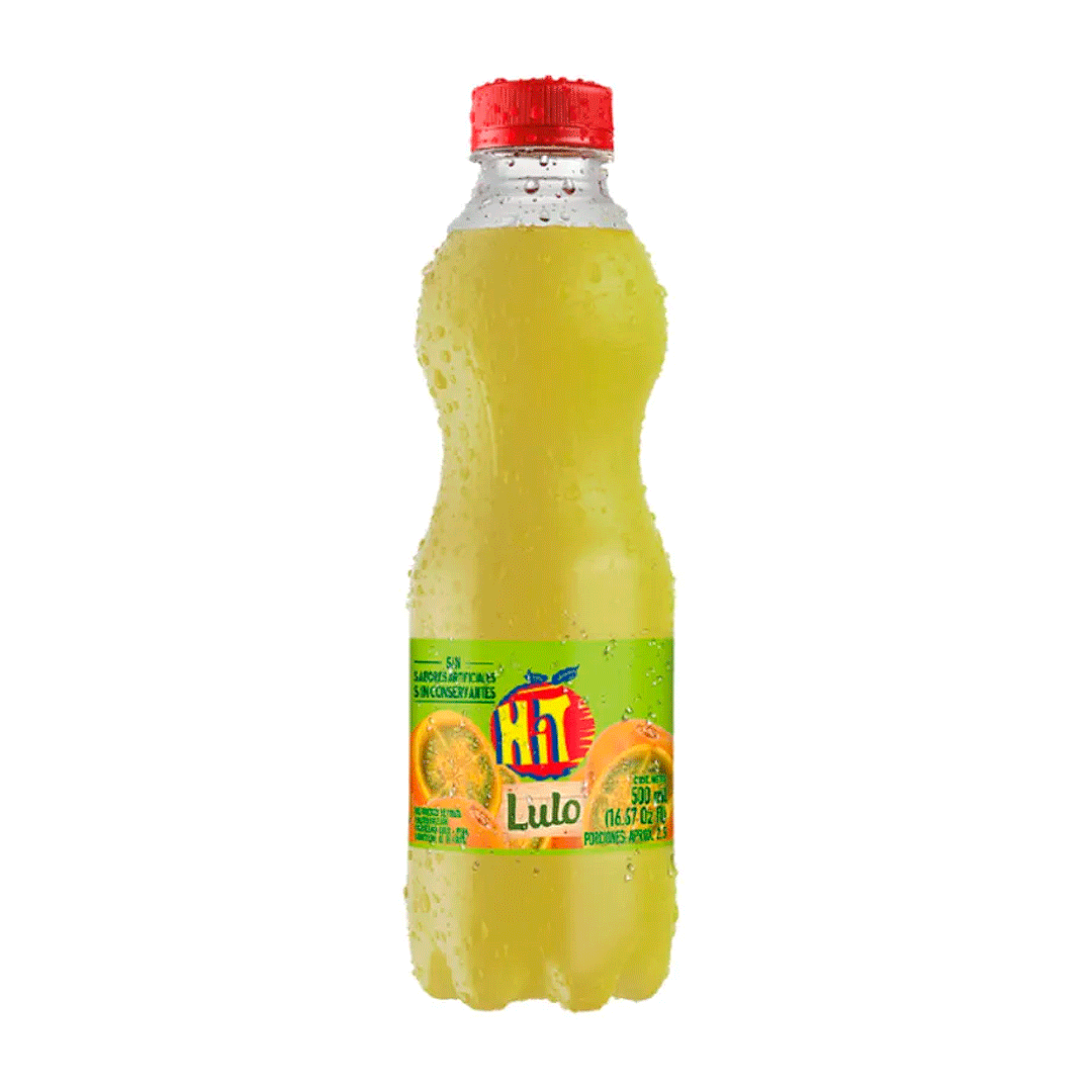 Bebida Hit Lulo 500ml