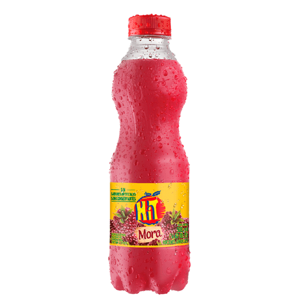 Bebida Hit Mora 500ml