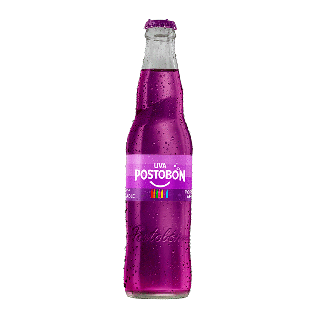 Bebida Uva Postobon