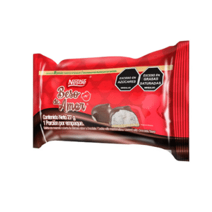 Beso De Amor Nestle X14 (378g)