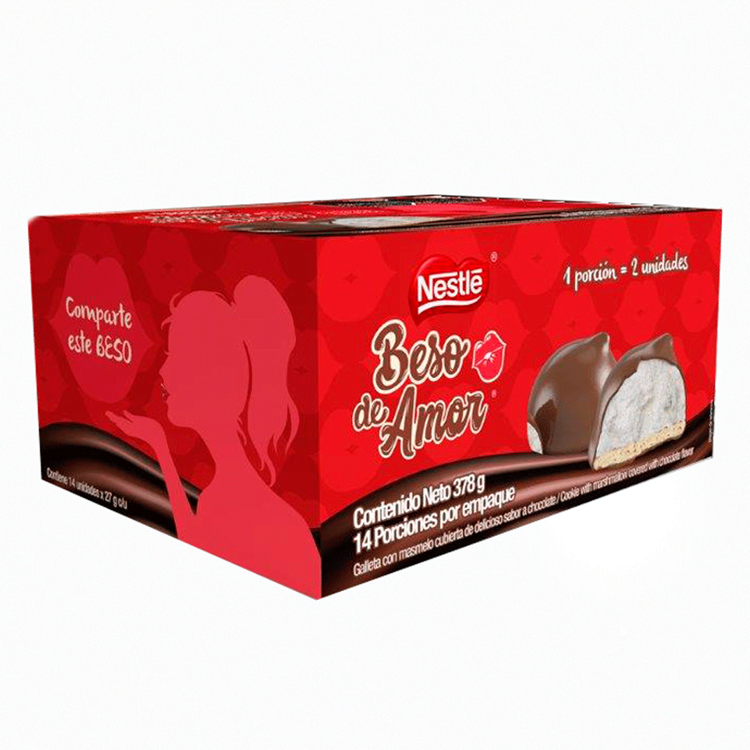 Beso De Amor Nestle