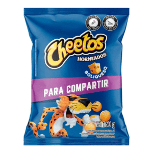 Boliqueso Familiar (160g)