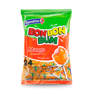 Bonbon Bum Mango X24(408g)