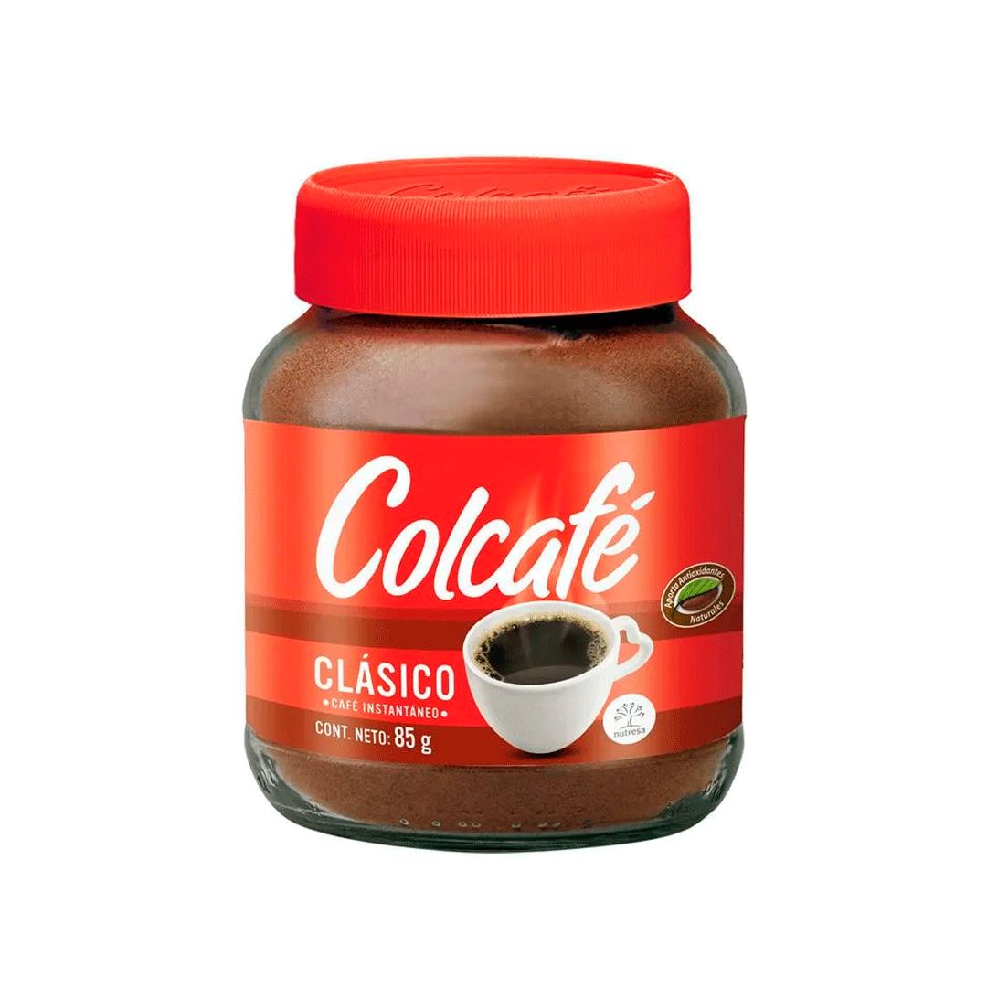 Cafe Colcafe Suave