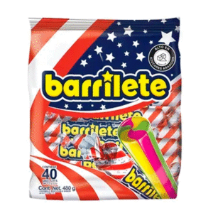 Caramelo Barrilete X40 (440g)