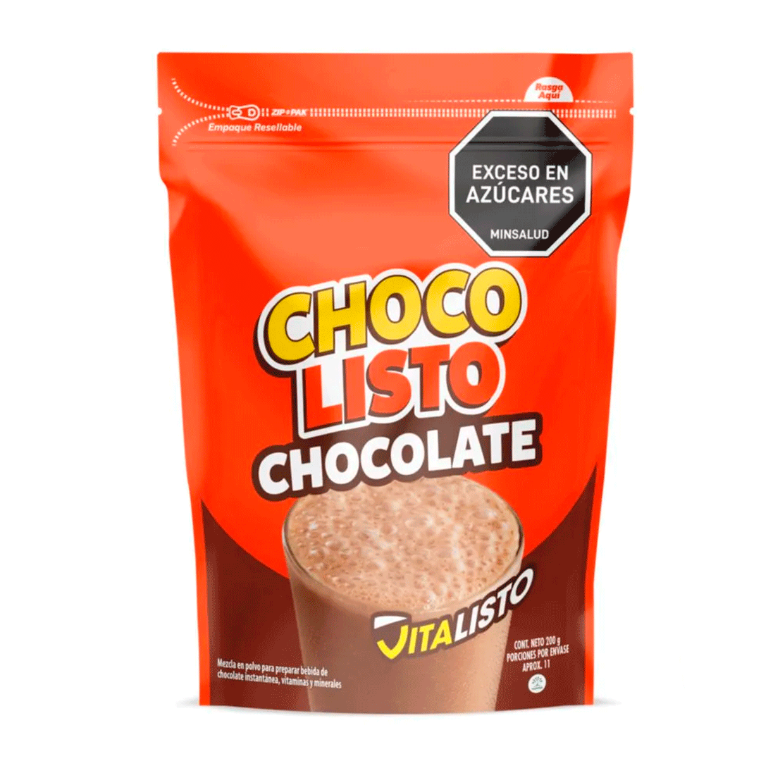 Choco Listo Chocolate