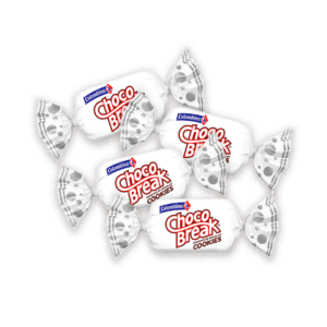 Chocolate Chocobreak Cookies Und(5g)