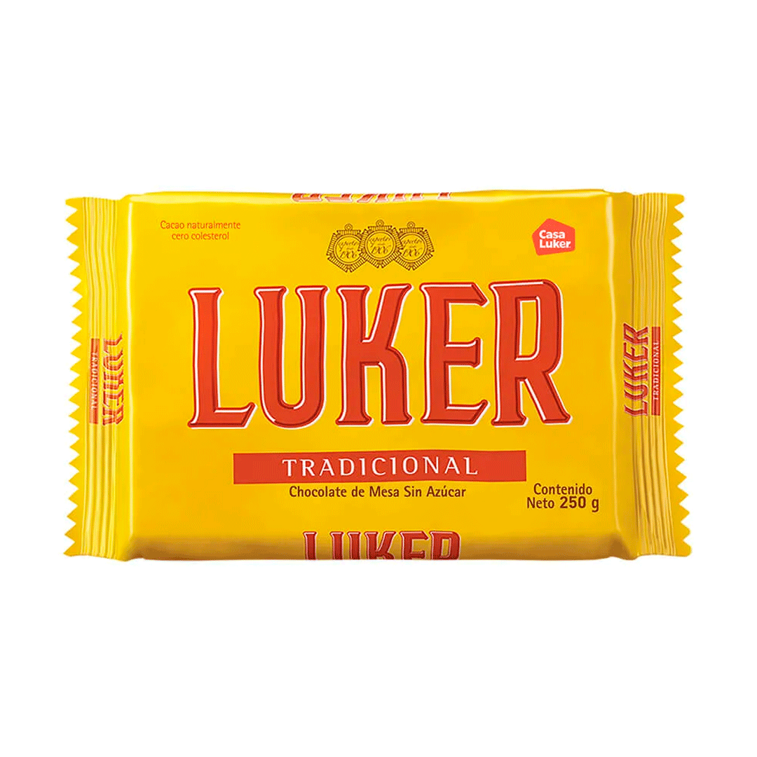 Chocolate Luker Tradicional