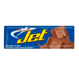 Chocolatina Con Leche Und (11g)