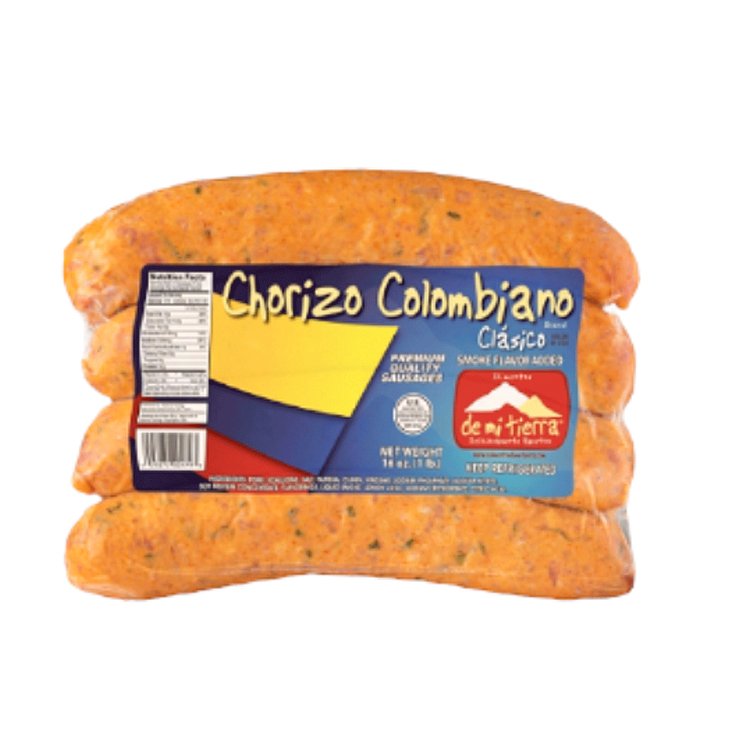 Chorizo Colombiano Brand