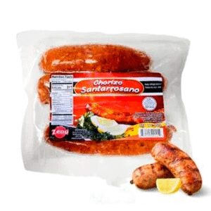 Chorizo Santa Rosano