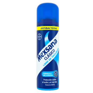 Desodorante Para Pies Mexsana Clásico Spray (520 Ml)