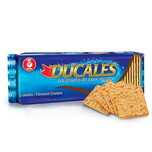 Galletas Ducales X2 Tacos (315 Gr)