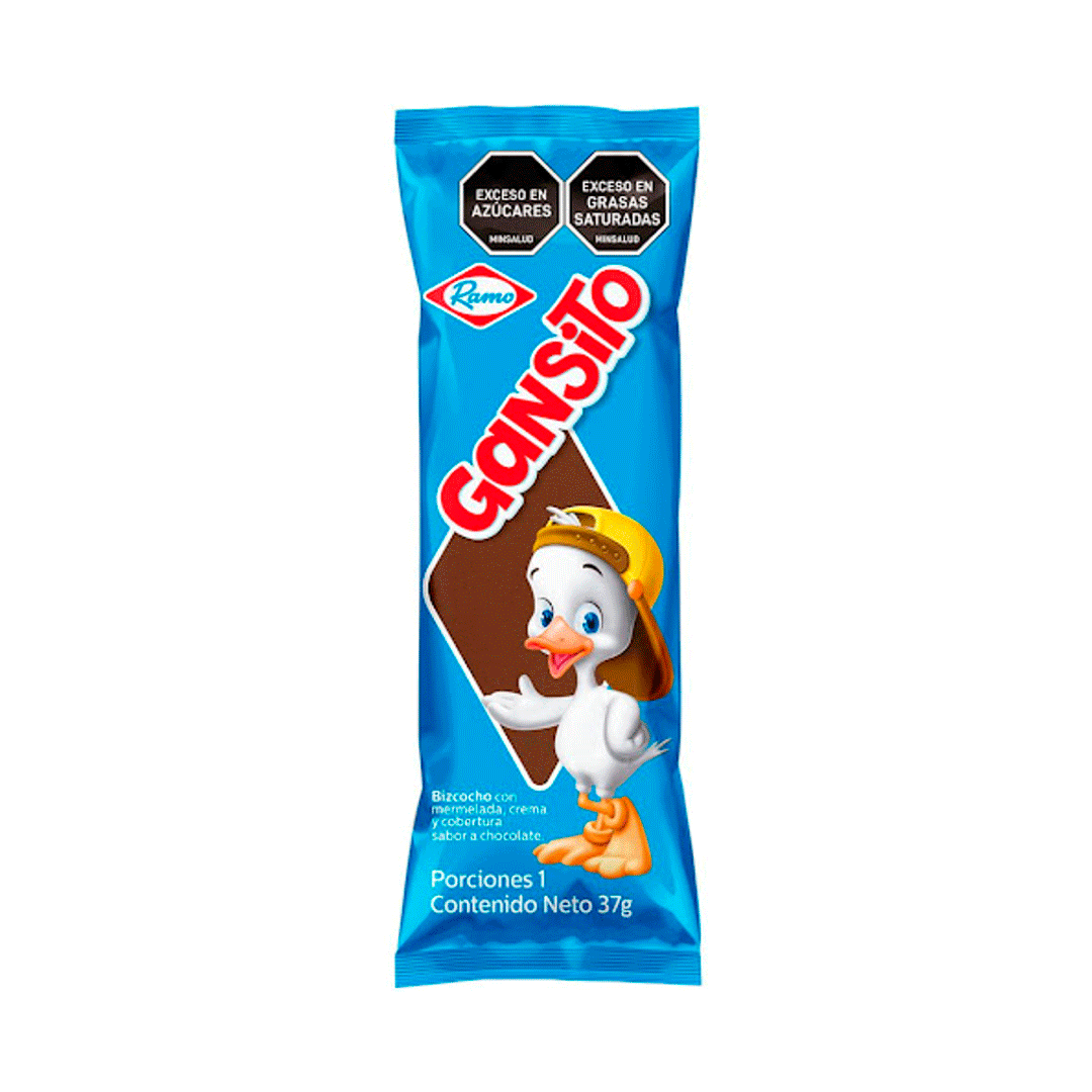 Gansito Gansito X6und (222 Gr)