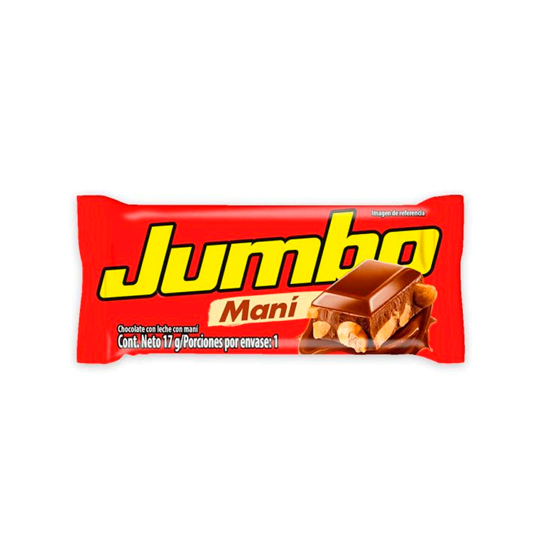 Jumbo Mini Mani Und(17g)