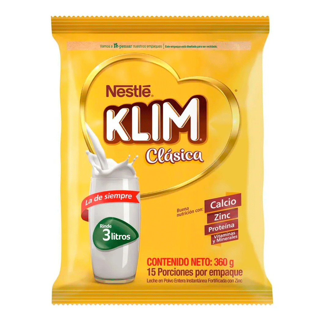 Leche Klim Classica