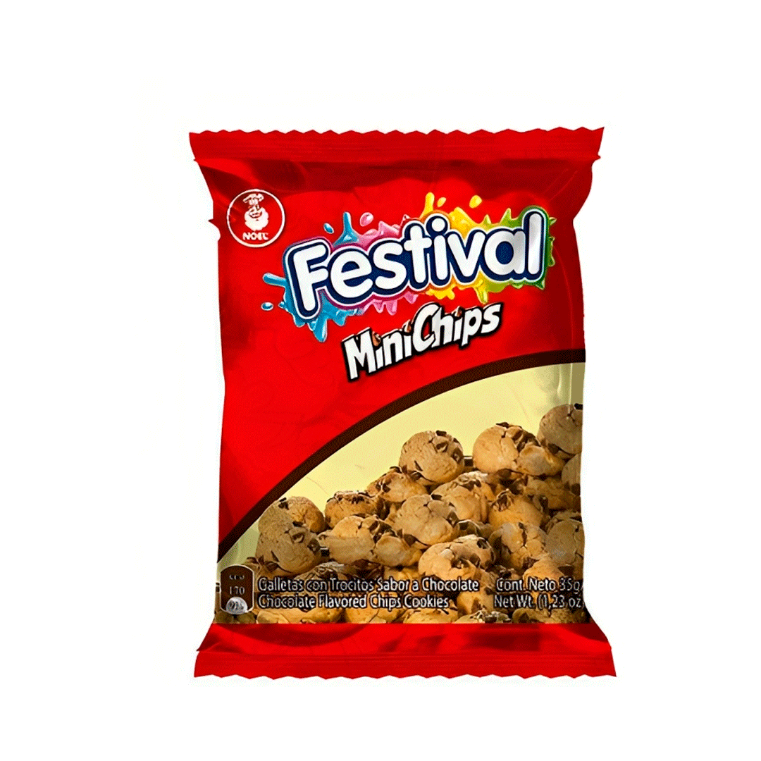 Minichips Festival Und (35g)