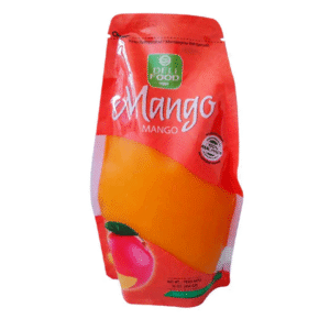 Pulpa De Mango Deli Food
