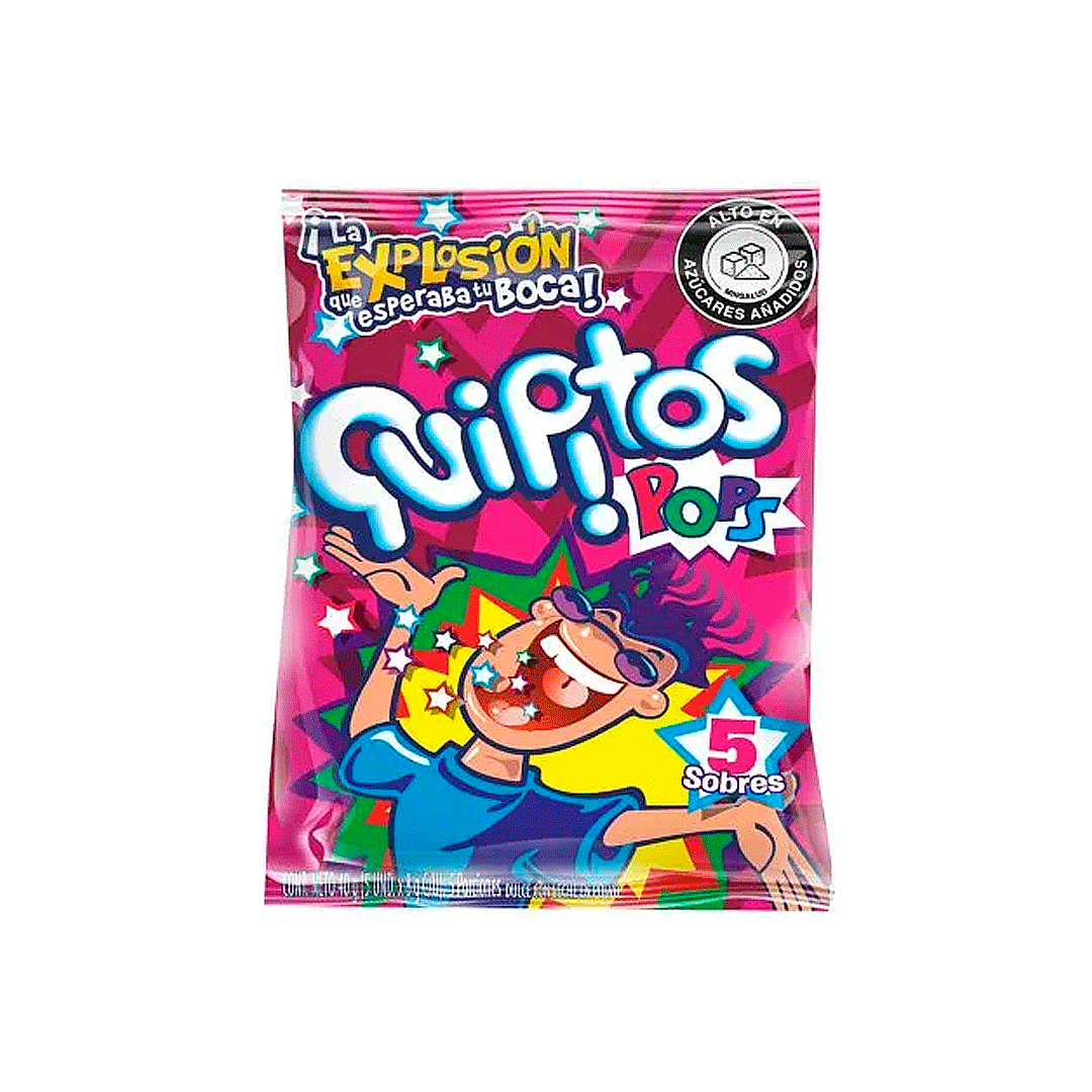 Quipitos Pops Und (8g)